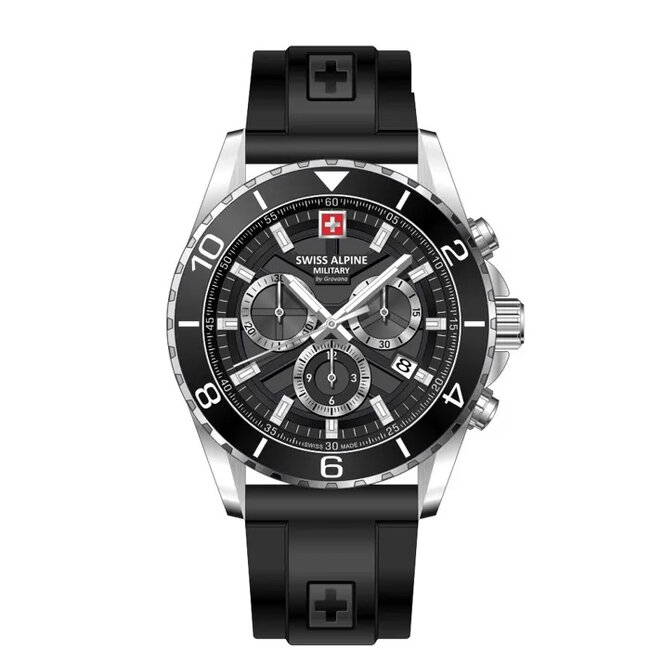Swiss Alpine Military  Sentinel Chronograph 7073.9837