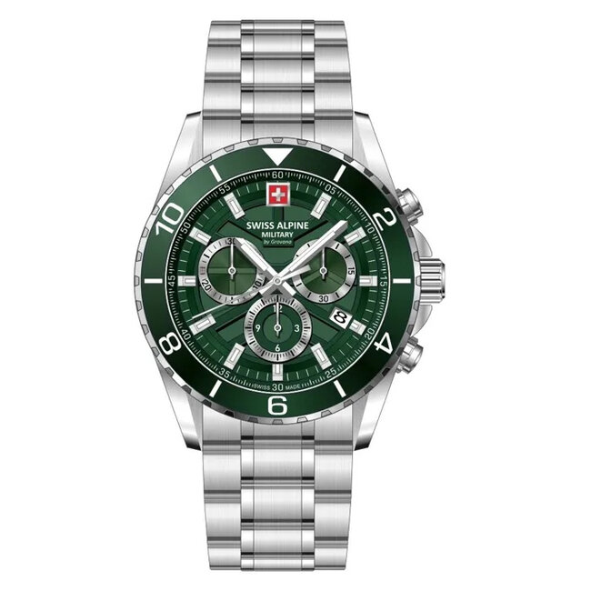 Swiss Alpine Military  Sentinel Chronograph 7073.9134