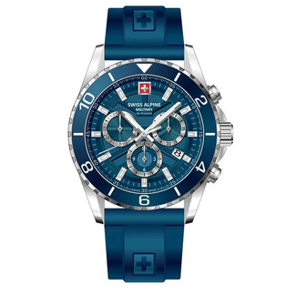 Swiss Alpine Military Sentinel Chronograph 7073.9835