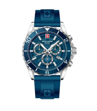 Swiss Alpine Military Sentinel Chronograph 7073.9835