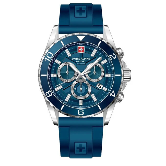 Swiss Alpine Military  Sentinel Chronograph 7073.9835