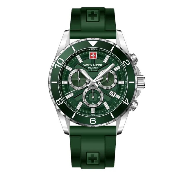Swiss Alpine Military  Sentinel Chronograph 7073.9834