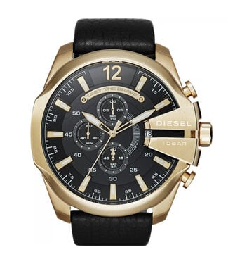 Diesel Mega Chief - DZ4344 Herrenuhr