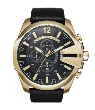 Diesel Mega Chief Herrenuhr DZ4344