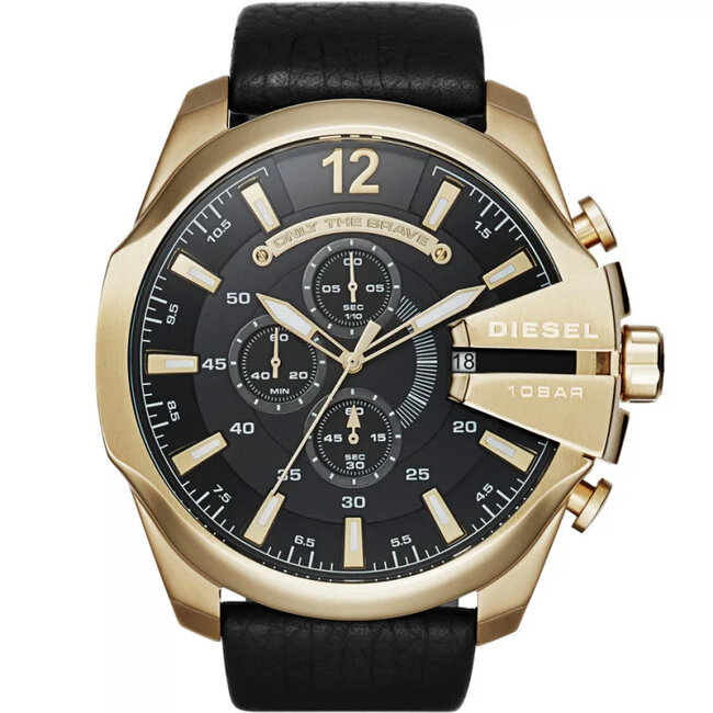 Diesel Mega Chief - DZ4344 Herrenuhr