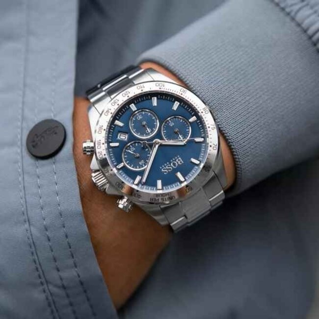 Hugo Boss  Hero Chronograph  1513755 Herrenuhr