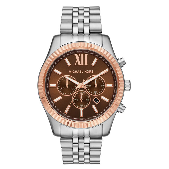 MICHAEL KORS  Lexington Chronograph Herrenuhr MK8732