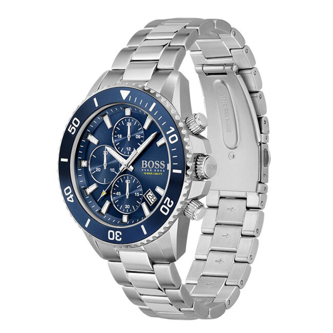 Hugo Boss Admiral  Herrenuhr 1513907