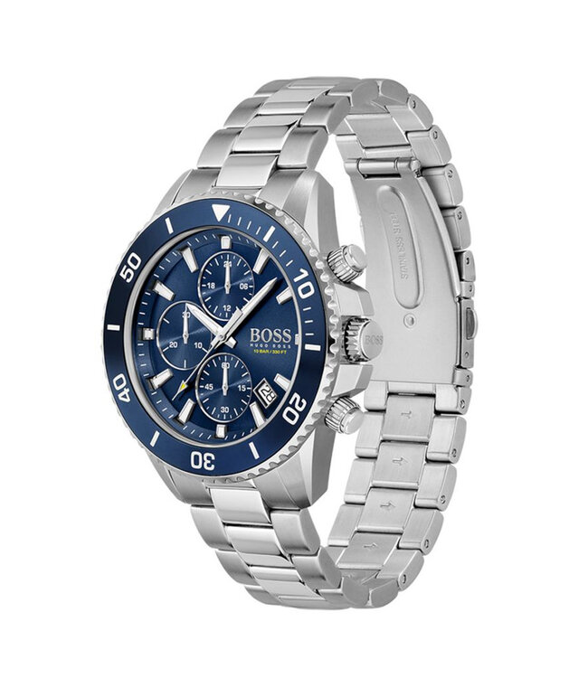 Hugo Boss Admiral  Herrenuhr 1513907