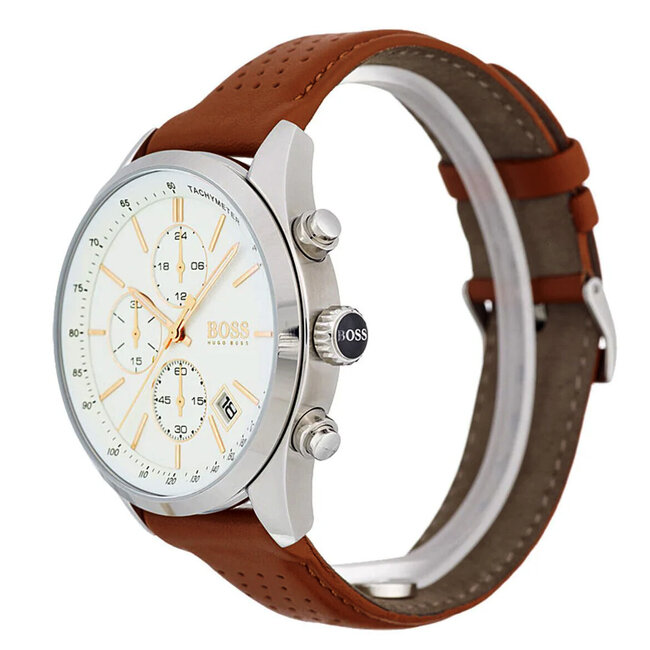 Hugo Boss  Grand Prix 1513475 Chronograph Herrenuhr