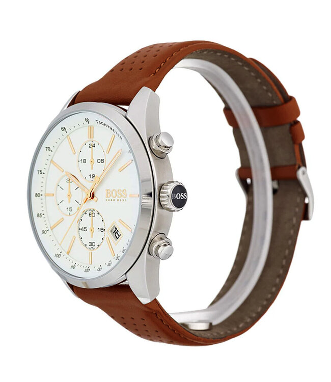 Hugo Boss  Grand Prix 1513475 Chronograph Herrenuhr