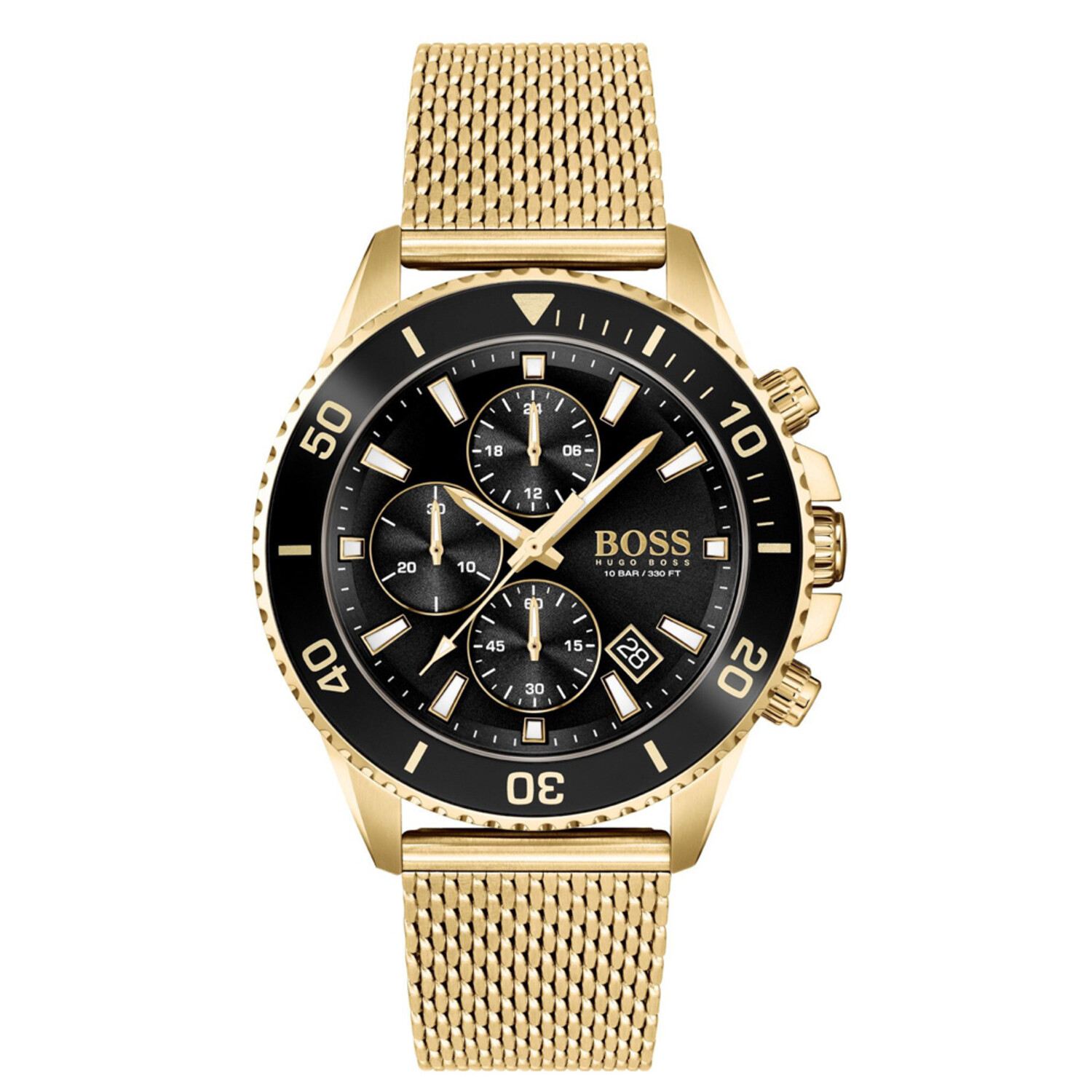 Hugo boss gold discount