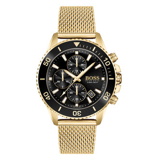 Hugo Boss Admiral  Herrenuhr  1513906