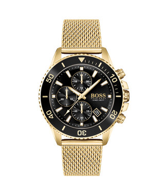 Hugo Boss Admiral  Herrenuhr  1513906