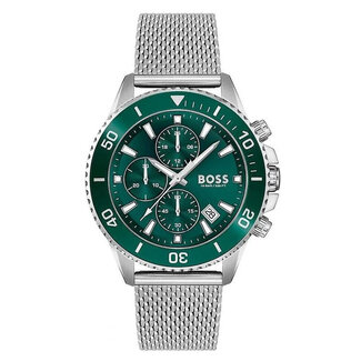 Hugo Boss Chronograph Admiral 1513905 Herrenuhr