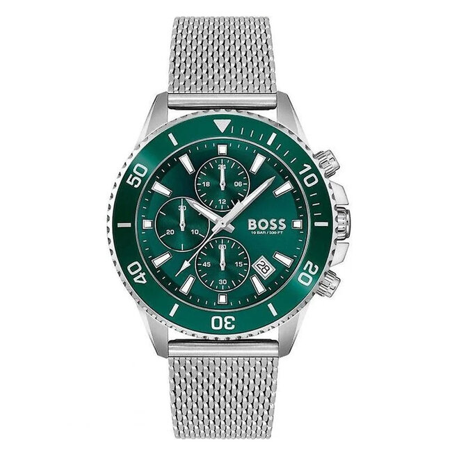 Hugo Boss Uhr Herren Chronograph Hugo Boss Chronograph