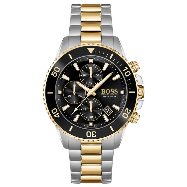 Hugo Boss  Admiral 1513908 Herrenuhr