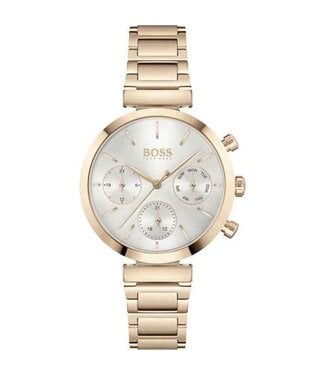 Hugo Boss  Flawless 1502531 Quarz Rosé-Gold Damenuhr