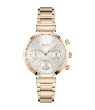 Hugo Boss Flawless Day-Date Damenuhr 1502531