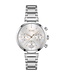 Hugo Boss  Flawless 1502530 Quarz Chronograph Silber Damenuhr