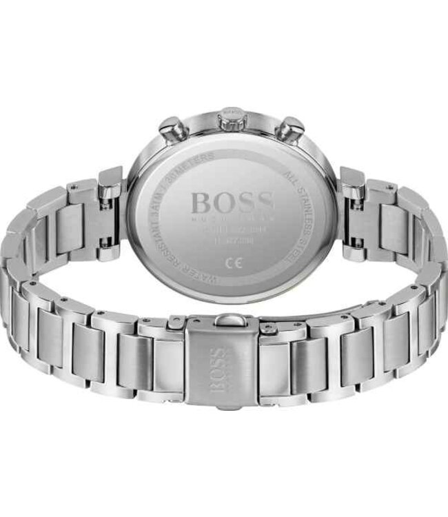 Hugo Boss  Flawless Day-Date Damenuhr 1502530