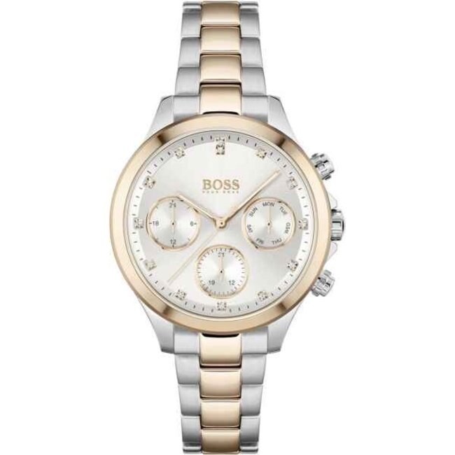 Hugo Boss Hera Day-Date Damenuhr 1502564