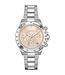 Hugo Boss  Novia 1502615 Quarz Silber/Champagner Damenuhr