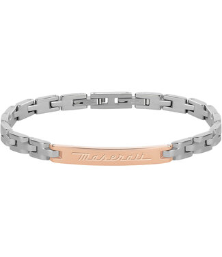 Maserati JEWELS JM218AMF09  Herrenarmband