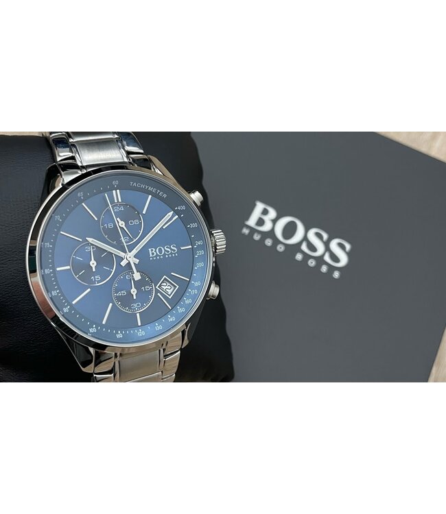 Hugo Boss  Grand Prix Chronograph Herrenuhr 1513478