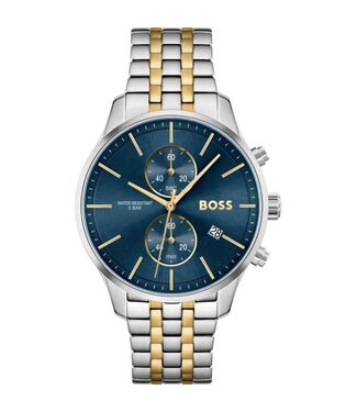 Hugo Boss Associate Chronograph  Herrenuhr 1513976