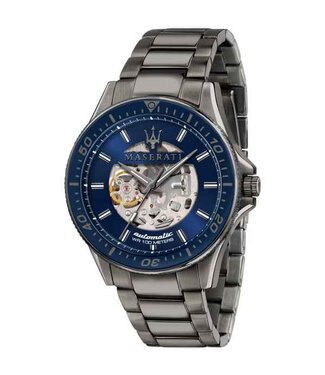 Maserati Sfida Skeleton Herrenuhr R8823140001