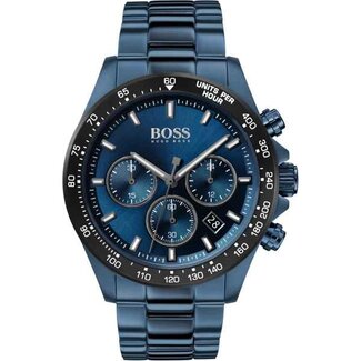 Hugo Boss Hero Chronograph Herrenuhr  1513758