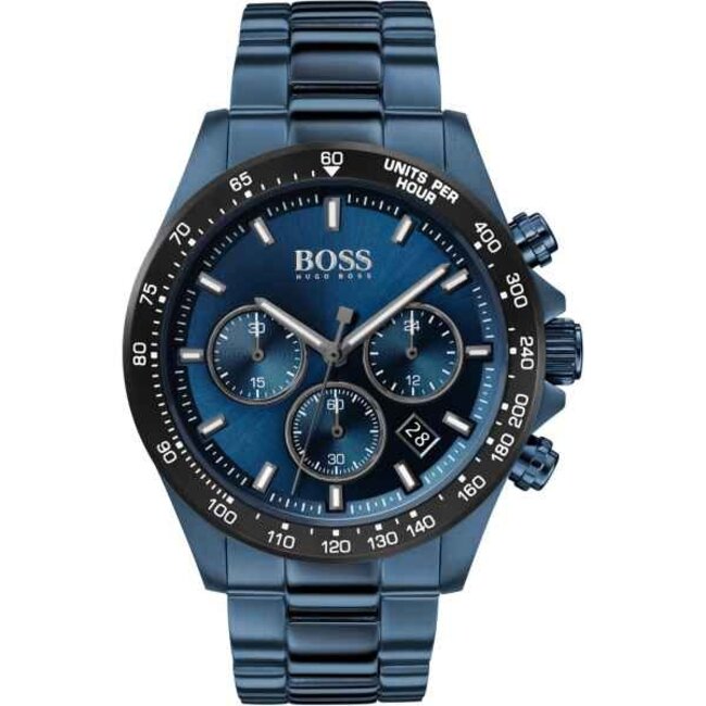 Hugo Boss  Hero Chronograph Herrenuhr  1513758