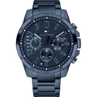 TOMMY HILFIGER Decker Herrenuhr  1791560