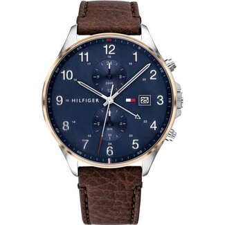 TOMMY HILFIGER West Herrenuhr  1791712