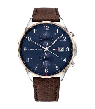 Tommy Hilfiger  West 1791712 Herrenuhr
