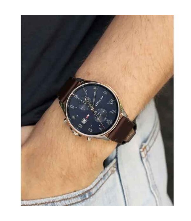 Tommy Hilfiger  West 1791712 Herrenuhr