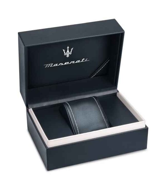 Maserati R8873621009 Successo Chrono Herrenuhr