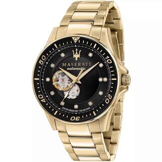 MASERATI Sfida Automatic Diamandi - R8823140003 Herrenuhr