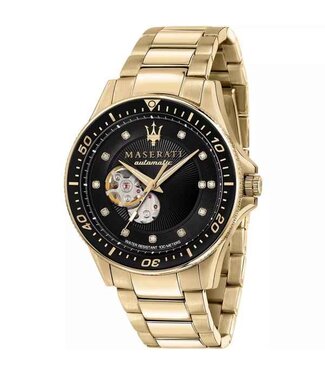 Maserati Sfida Automatic Diamandi - R8823140003 Herrenuhr