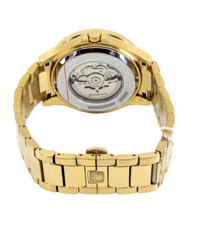 Maserati  Sfida Automatic Diamandi - R8823140003 Herrenuhr