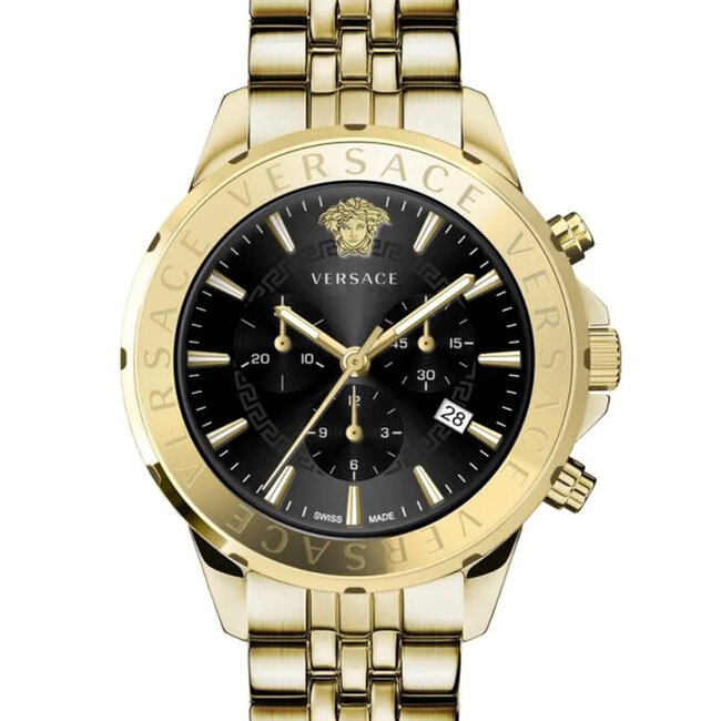 VERSACE  VEV602123 - Signature Herrenuhr