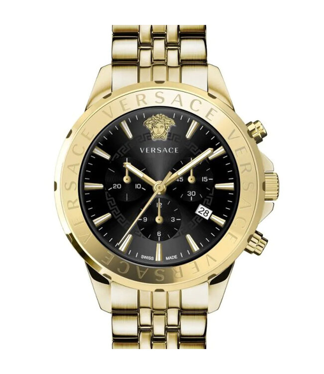 VERSACE  VEV602123 - Signature Herrenuhr