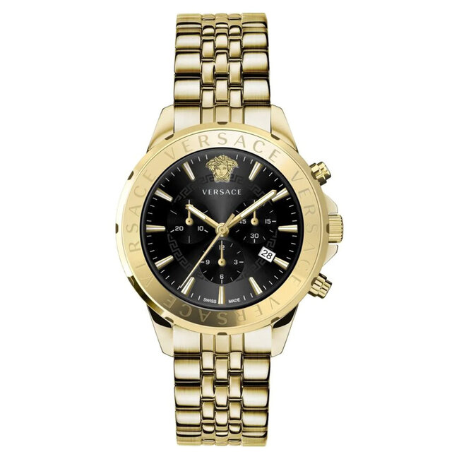 VERSACE  VEV602123 - Signature Herrenuhr