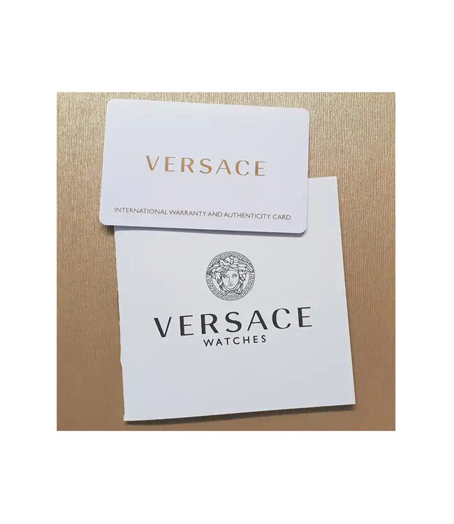 VERSACE  VEV602123 - Signature Herrenuhr