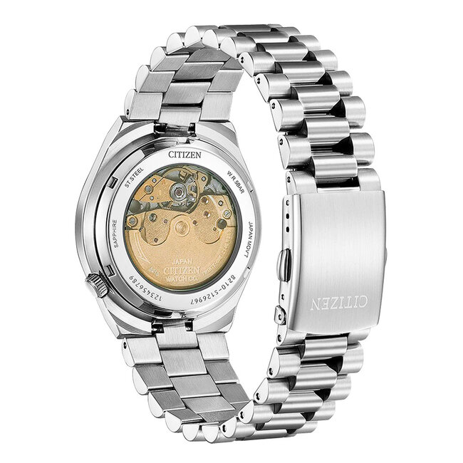 Citizen Tsuyosa Automatik  NJ0150-81L Herrenuhr