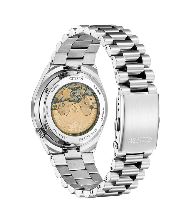 Citizen Tsuyosa Automatik  NJ0150-81L Herrenuhr
