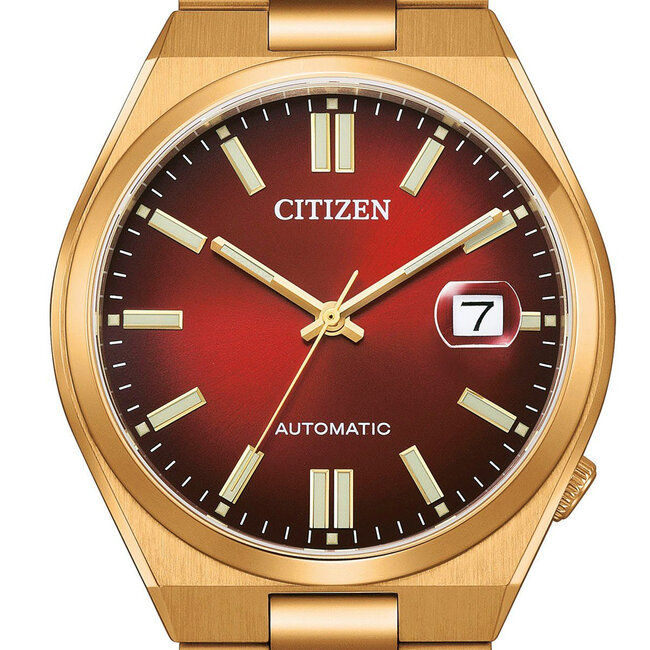 Citizen NJ0153-82X Automatik Herrenuhr