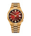 Citizen   Tsuyosa NJ0153-82X Automatik Rot Roségold Herrenuhr