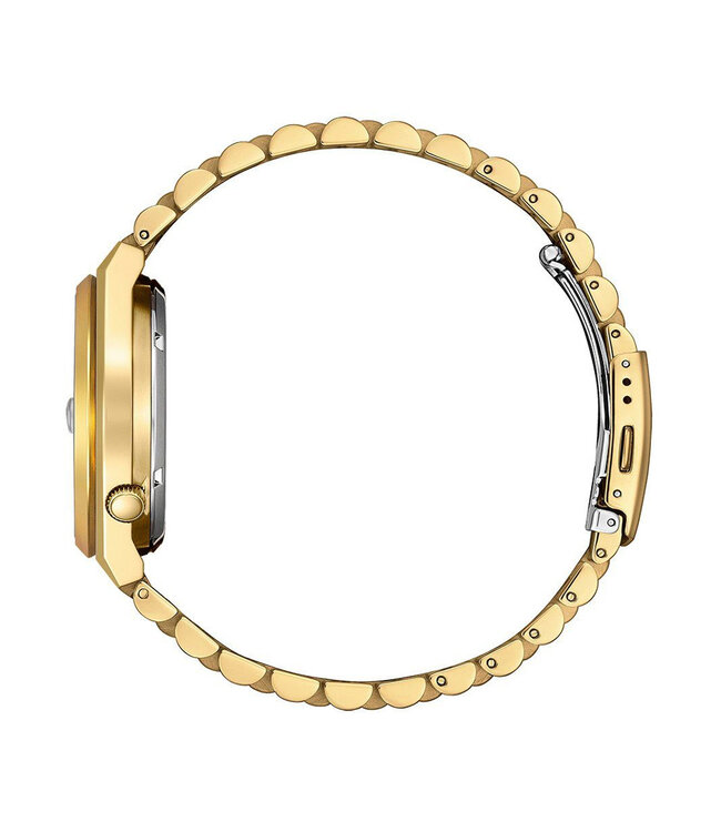 Citizen   Tsuyosa NJ0153-82X Automatik Rot Roségold Herrenuhr